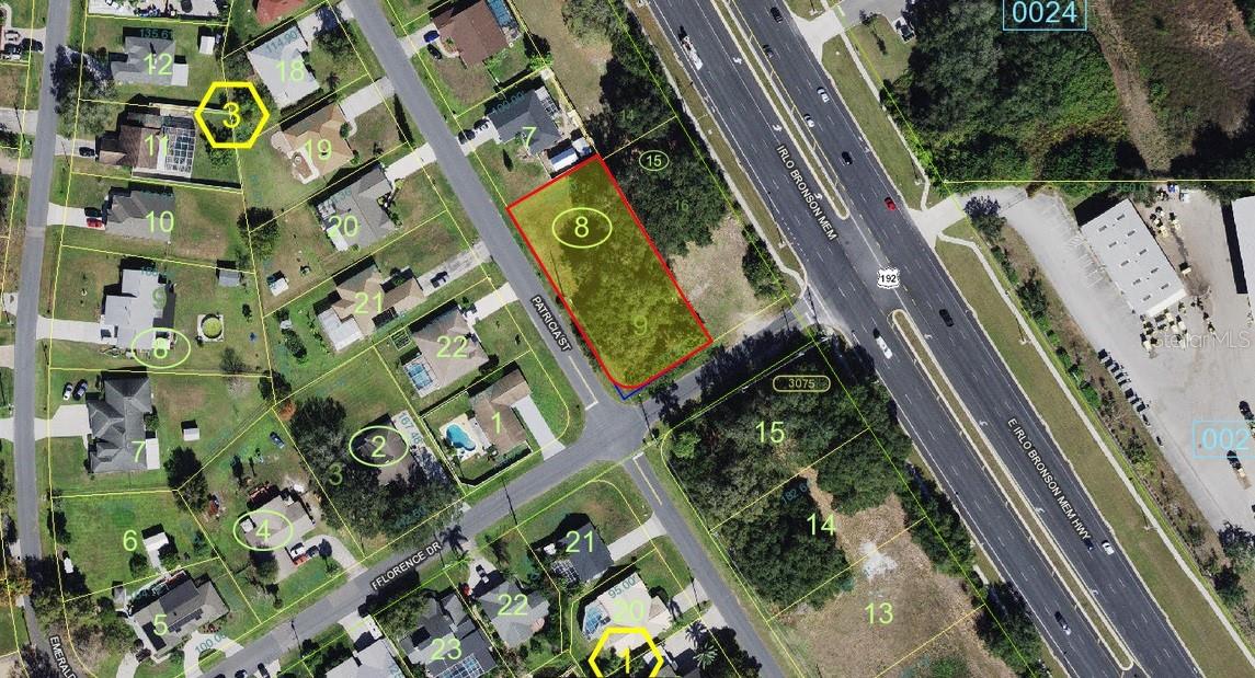 EMERALD LAKE COLONY UNIT 02 - Land