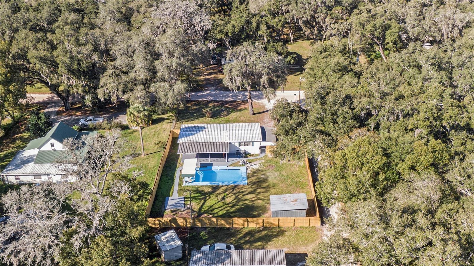 ZEPHYRHILLS COLONY CO - Residential