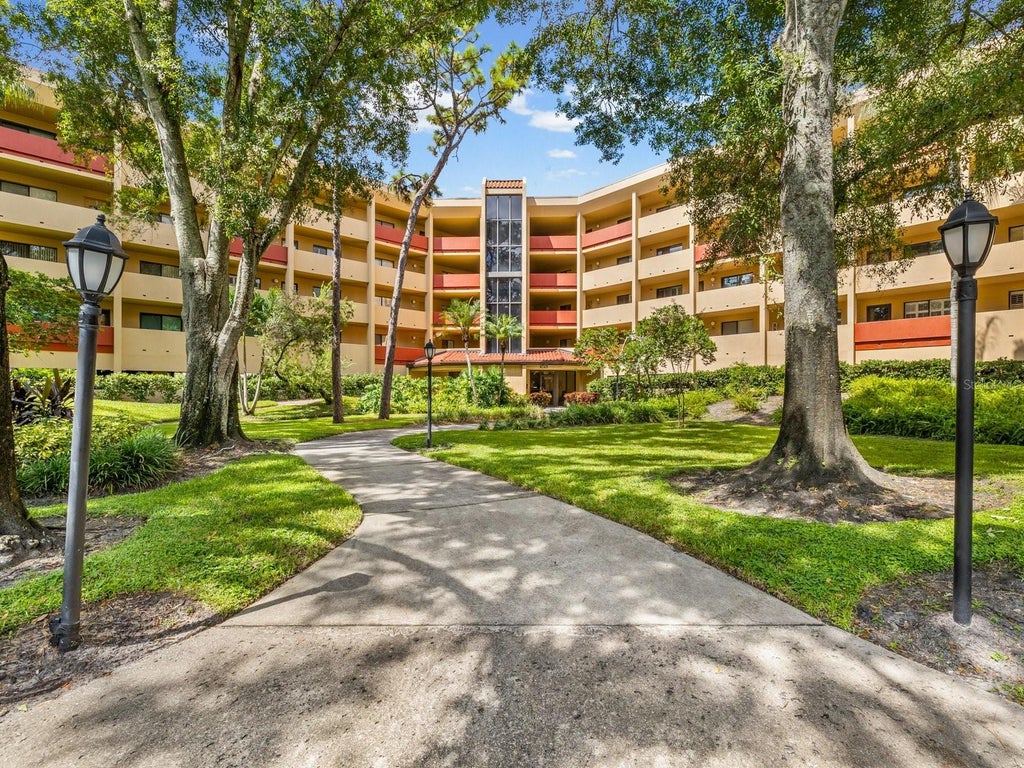Photo of 3076 Eastland Boulevard #203, Clearwater, FL 33761 (MLS # TB8549680)