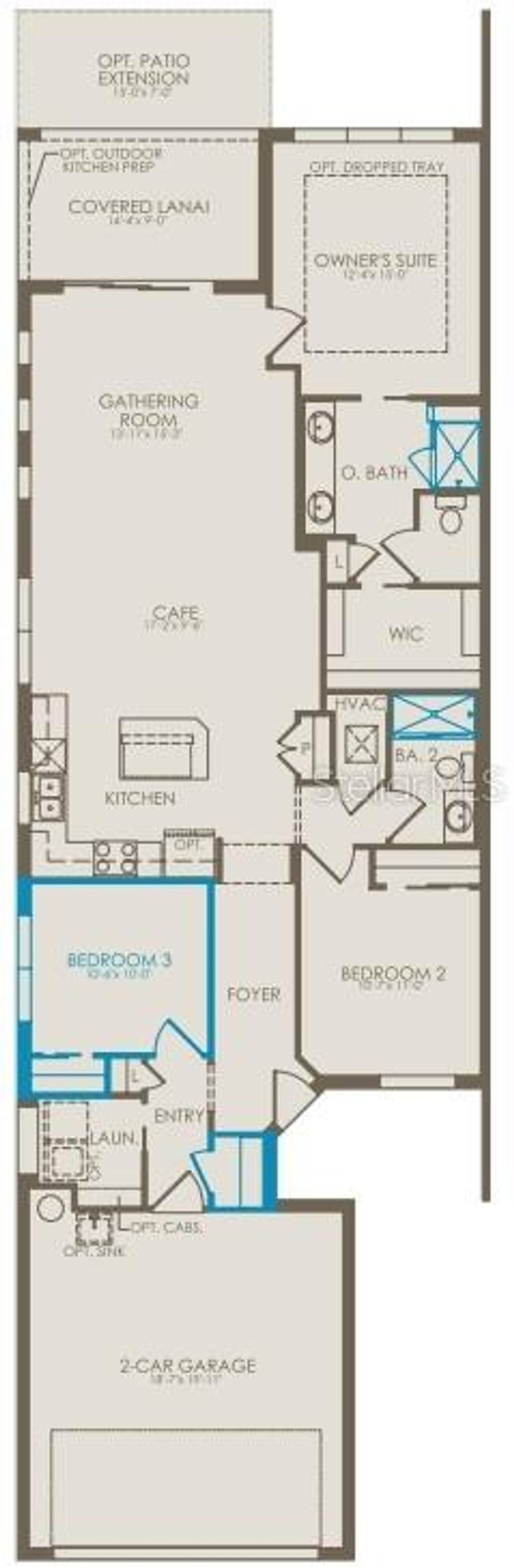 Photo of 8817 Splashing Drive, Melbourne, FL 32940 (MLS # O6356689)