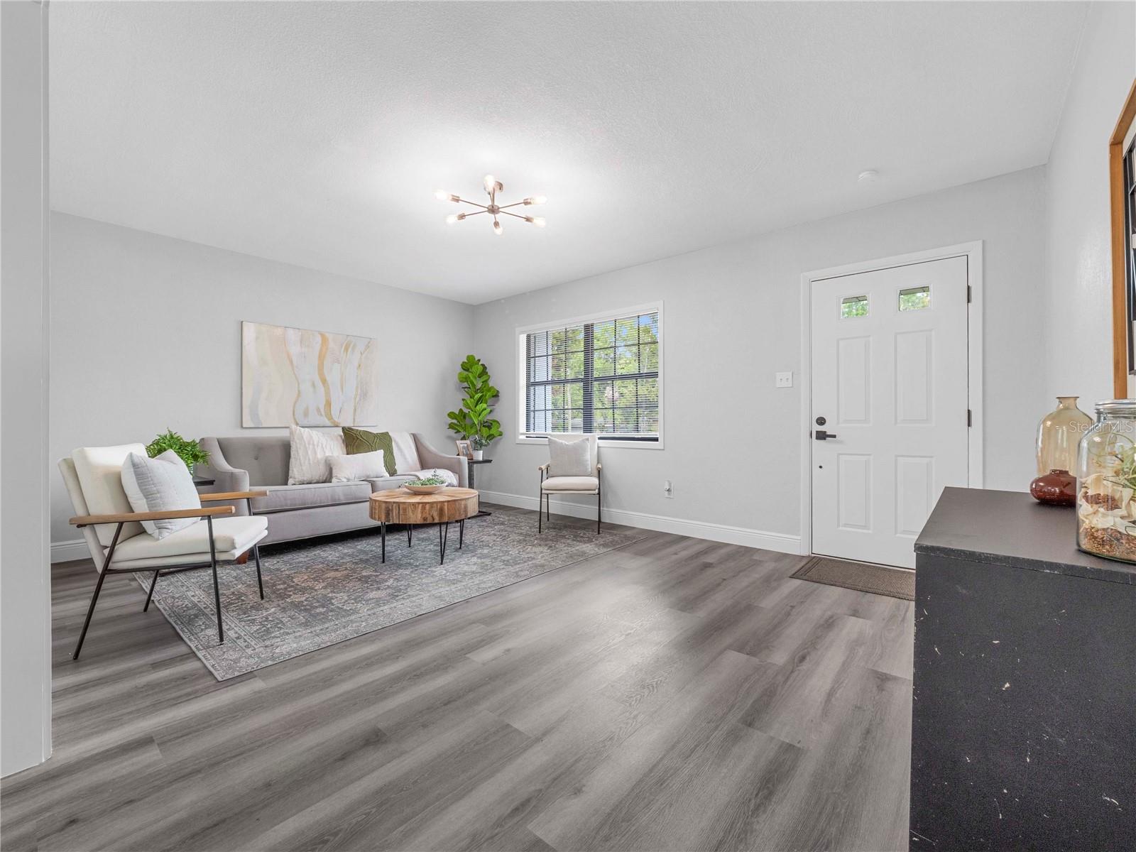 UNPLATTED - Residential