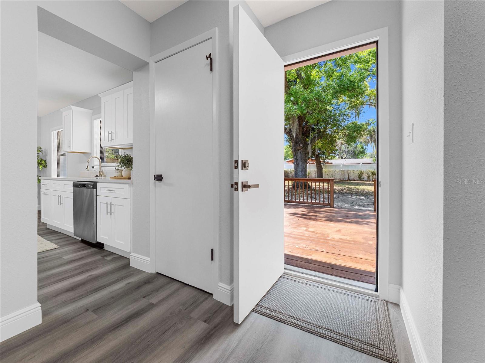 UNPLATTED - Residential