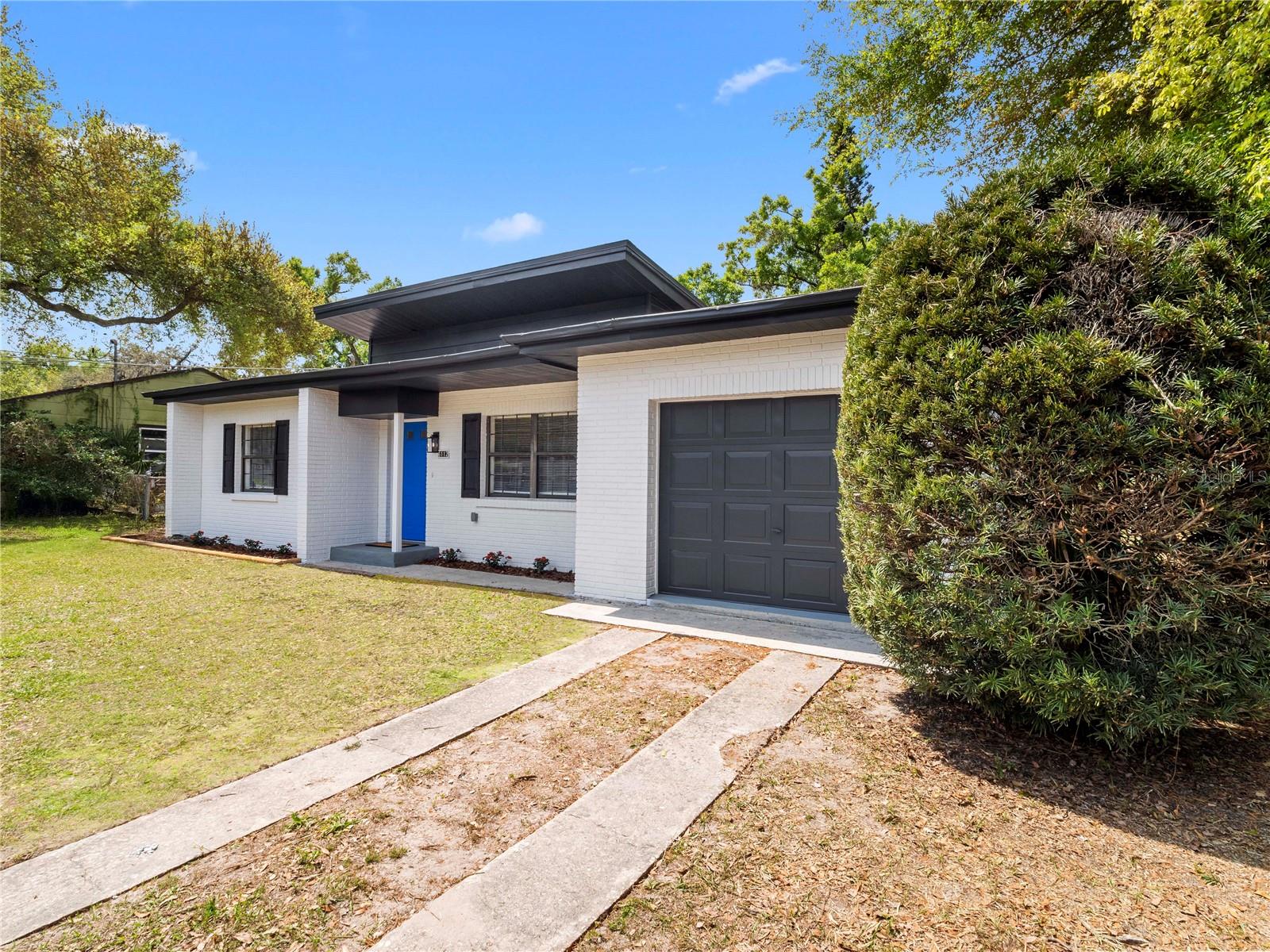 UNPLATTED - Residential