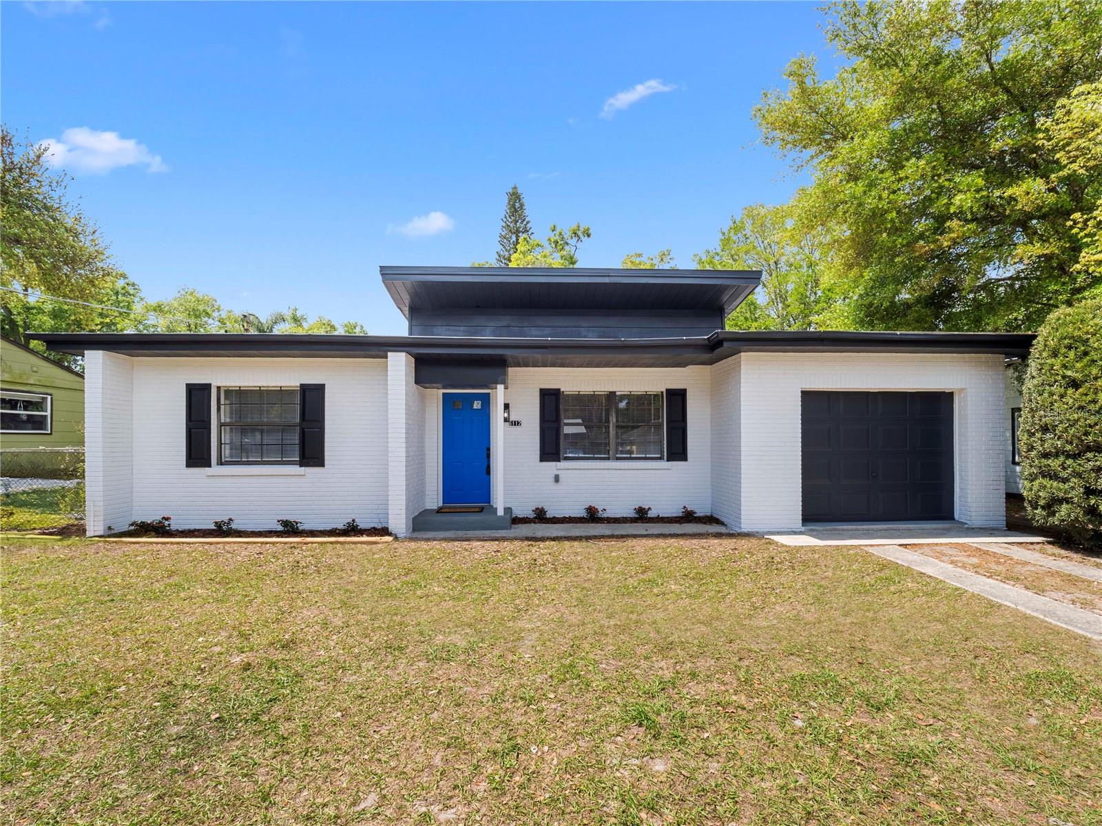 UNPLATTED - Residential