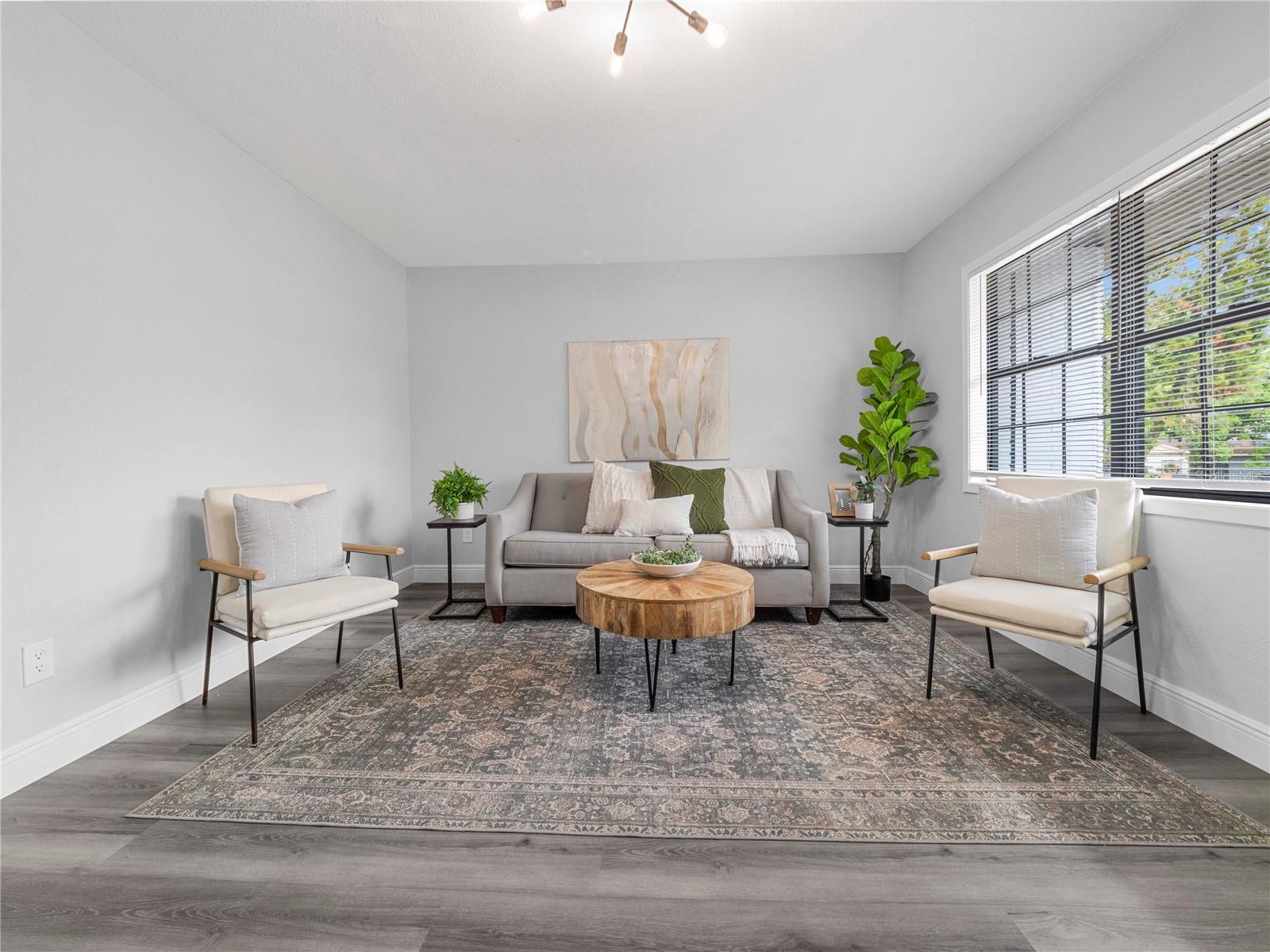 UNPLATTED - Residential