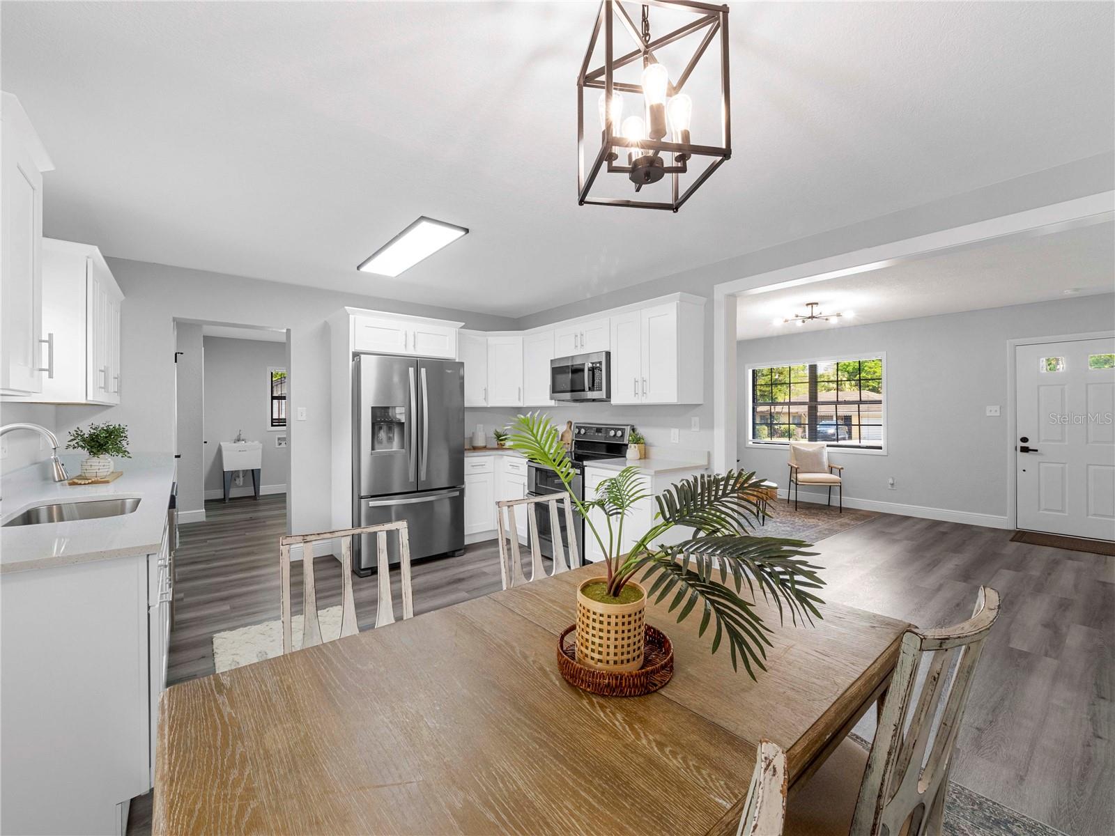 UNPLATTED - Residential