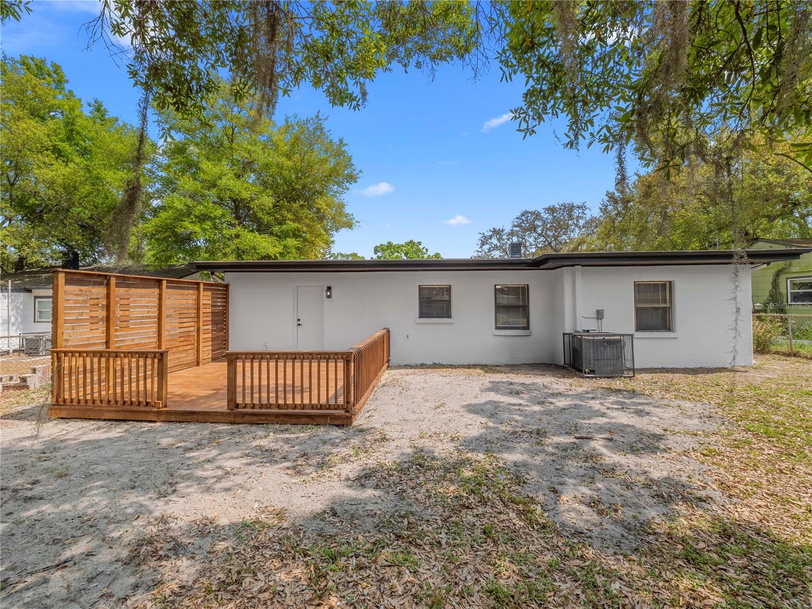 UNPLATTED - Residential