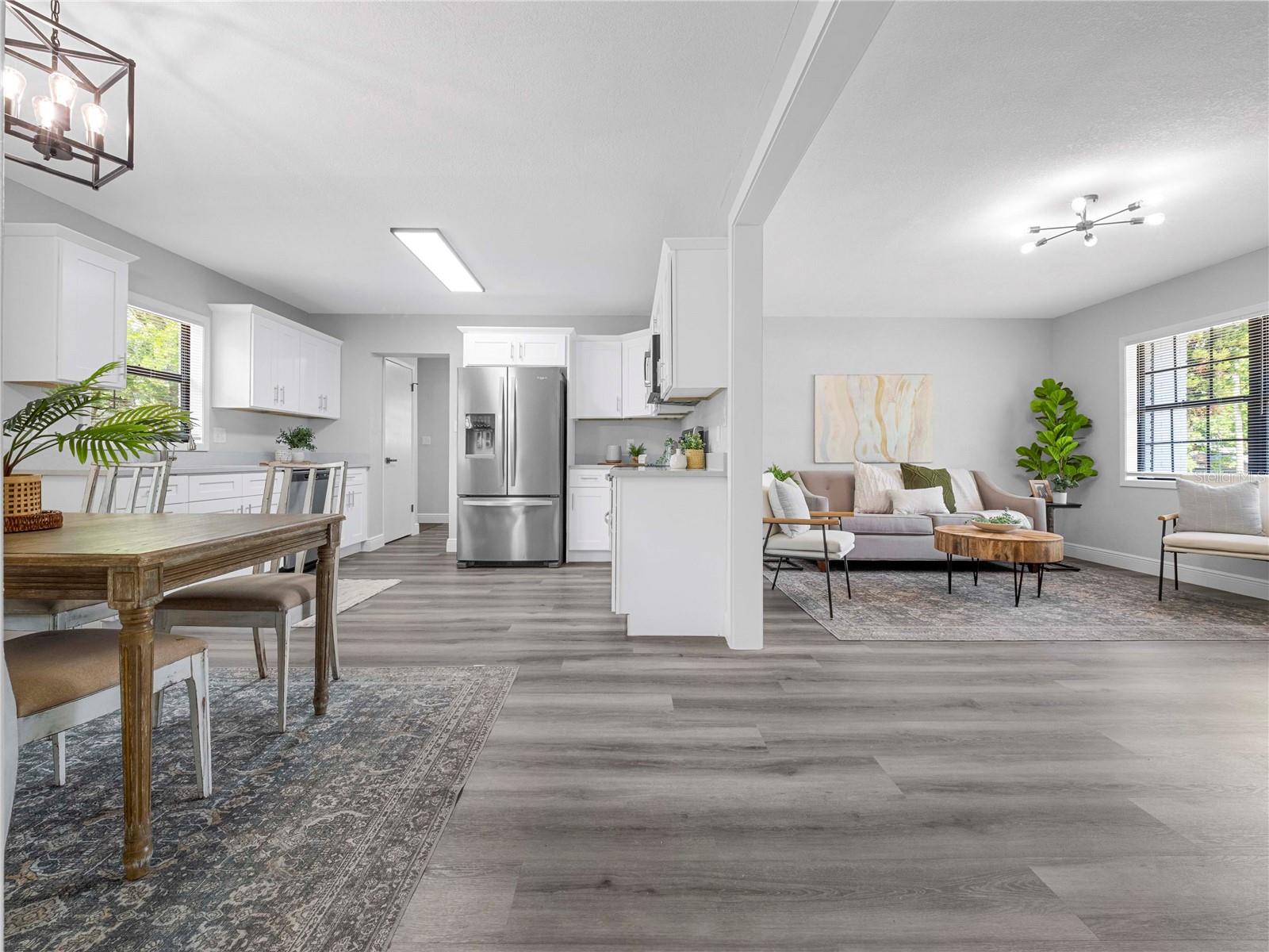 UNPLATTED - Residential