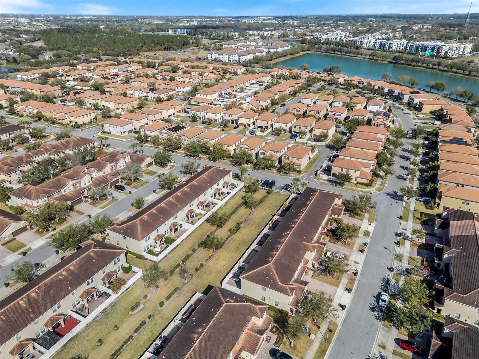 VILLAGES/WESMERE N - Residential