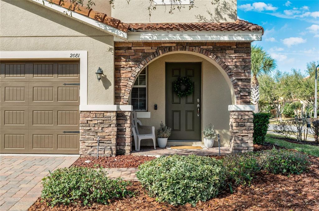 Photo of 2081 Leather Fern Drive, Ocoee, FL 34761 (MLS # O6391182)