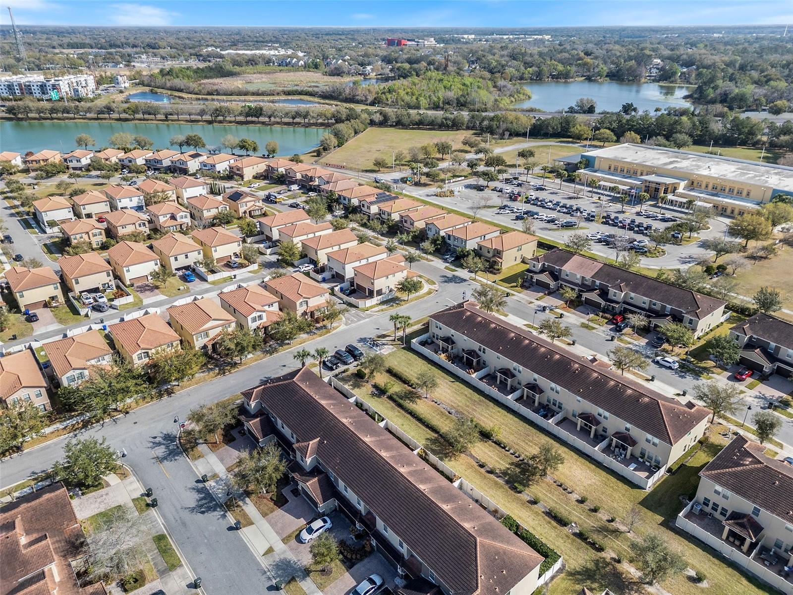 VILLAGES/WESMERE N - Residential