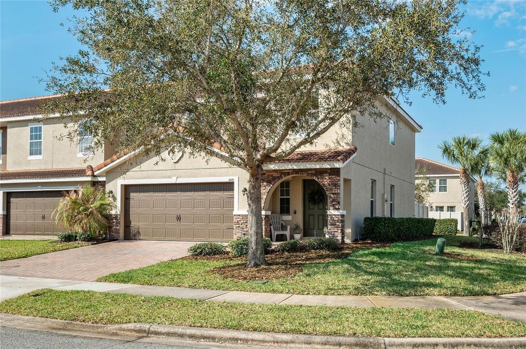 Photo of 2081 Leather Fern Drive, Ocoee, FL 34761 (MLS # O6391182)