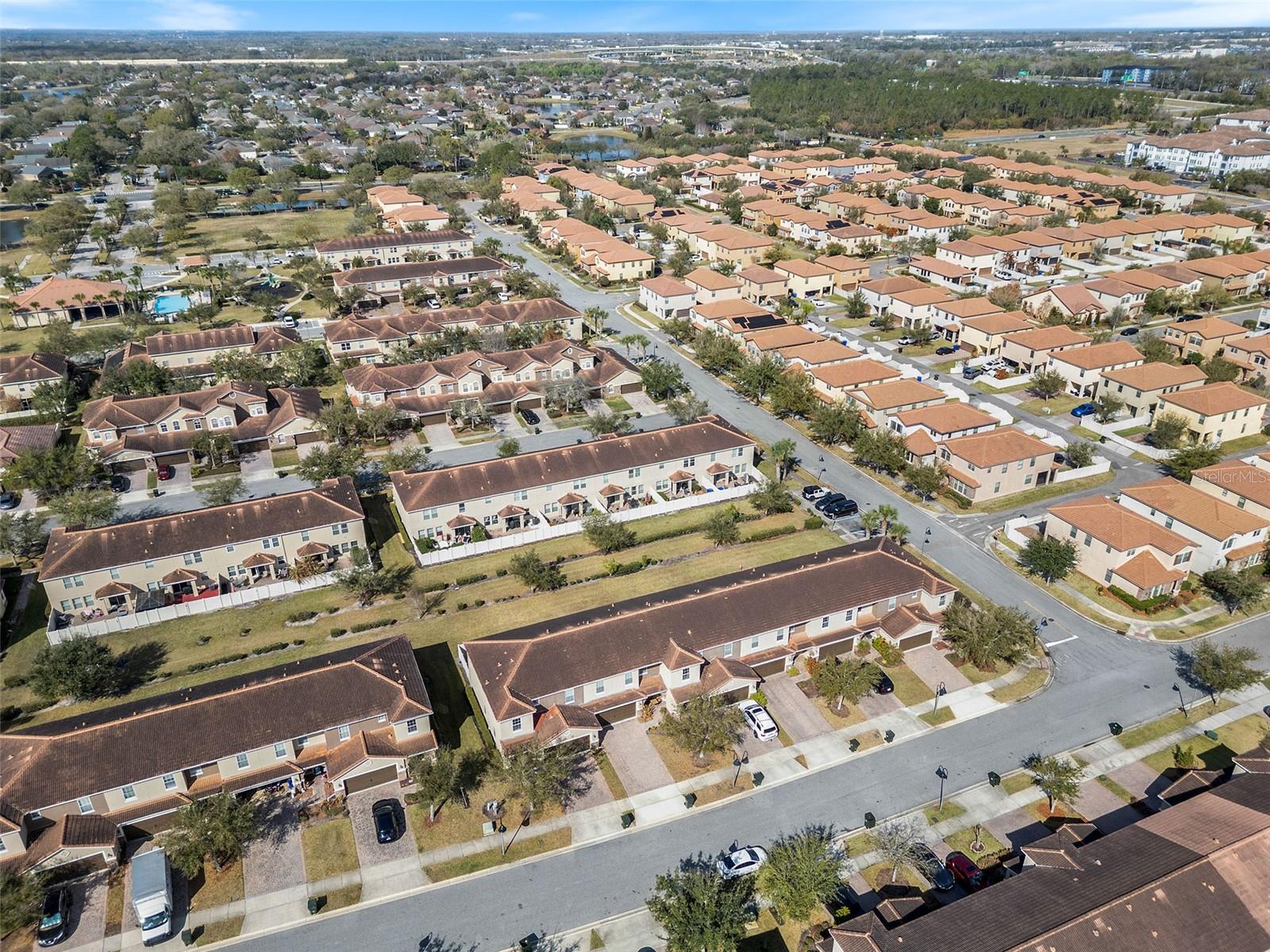 VILLAGES/WESMERE N - Residential