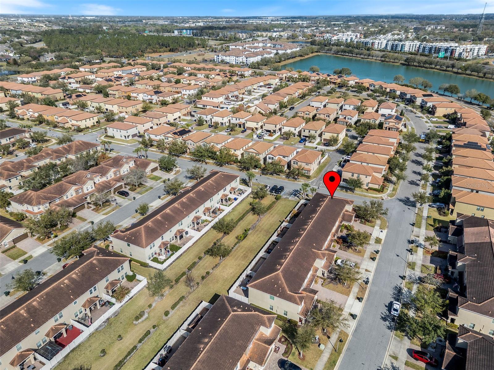 VILLAGES/WESMERE N - Residential