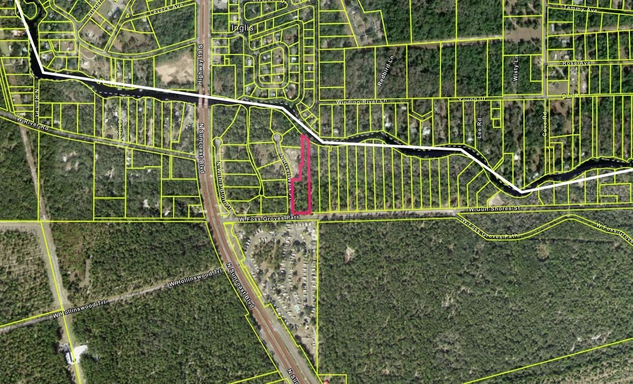 GULF BREEZE SHORES - Land