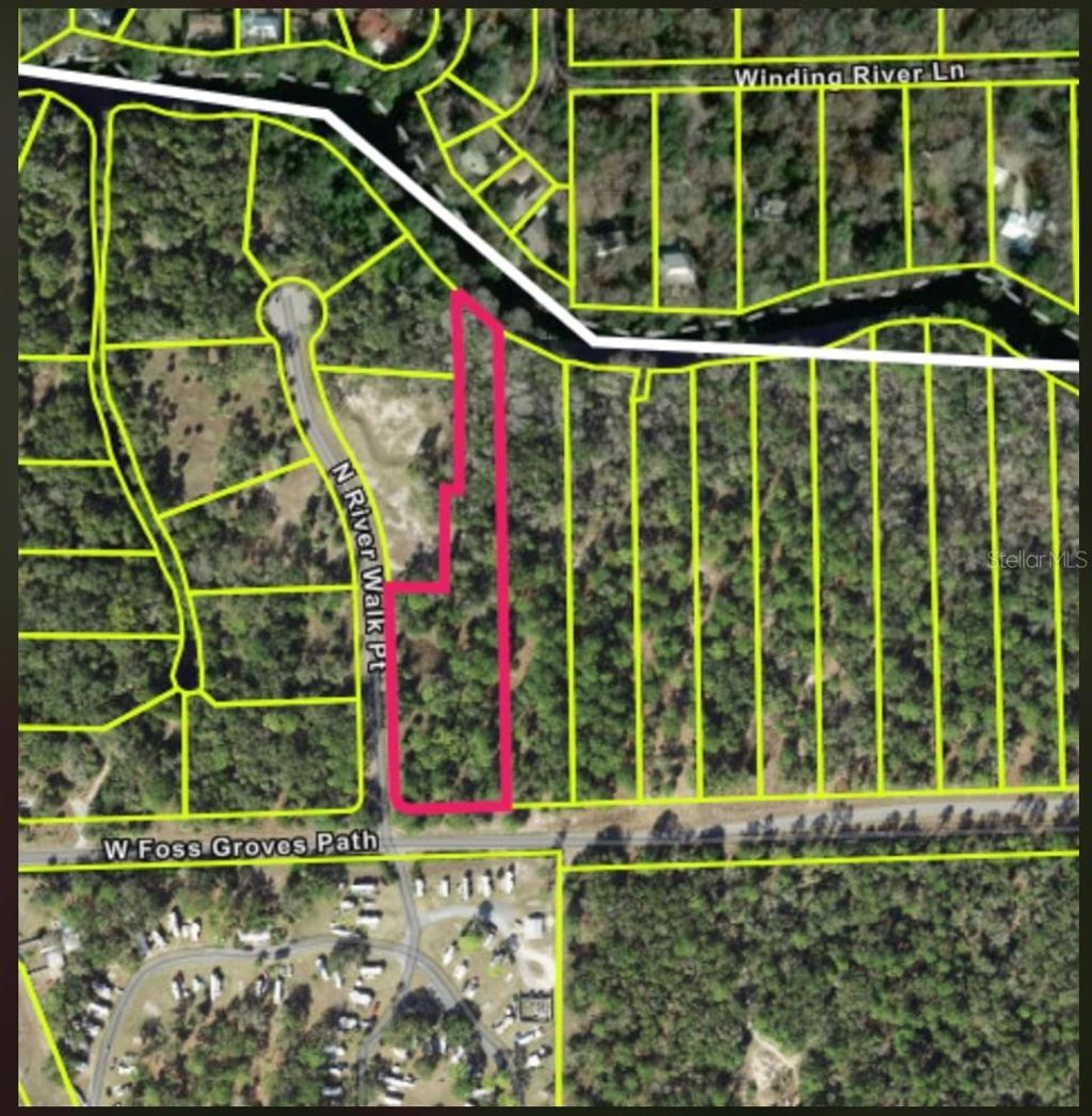 Photo of 13789 W Foss Groves Path, Inglis, FL 34449 (MLS # OM712137)