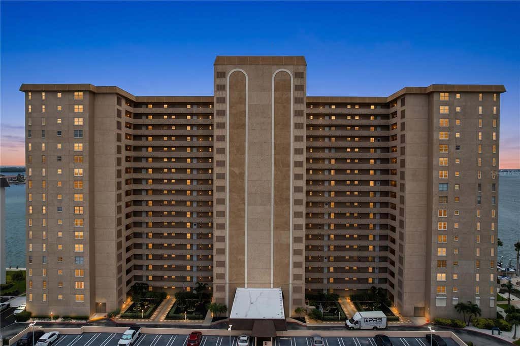 Photo of 5200 Brittany Drive S #1502, St Petersburg, FL 33715 (MLS # TB8529694)
