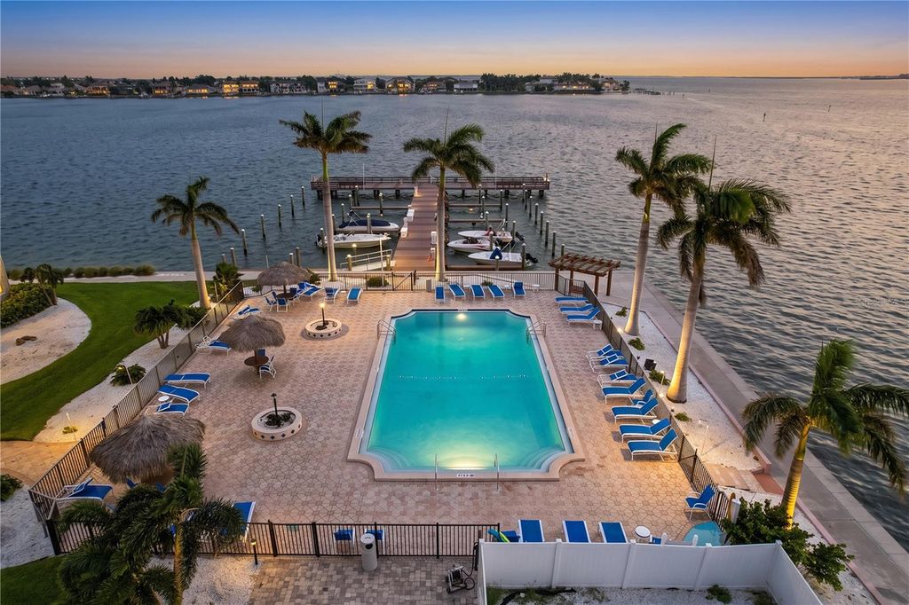 Photo of 5200 Brittany Drive S #1502, St Petersburg, FL 33715 (MLS # TB8529694)