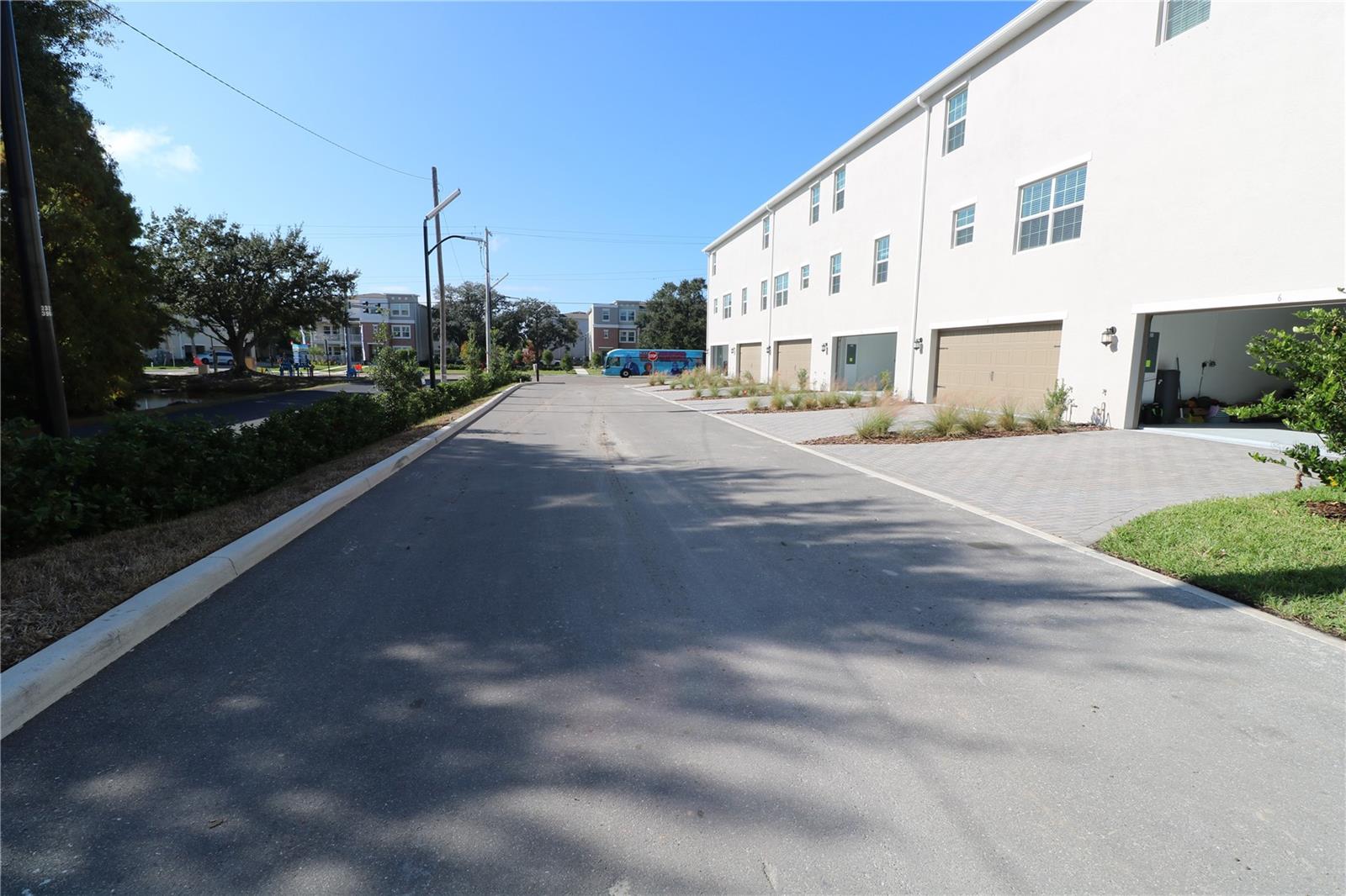 TOWNES AT MANHATTAN CROSSING - Residential Lease