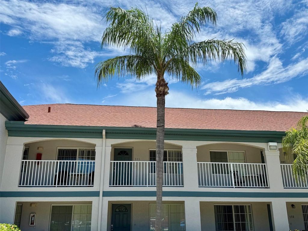 Photo of 4457 45th Avenue W #202, Bradenton, FL 34210 (MLS # A4659667)