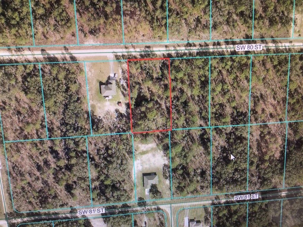 Photo of 0 SW 80 Street, Dunnellon, FL 34432 (MLS # OM713230)
