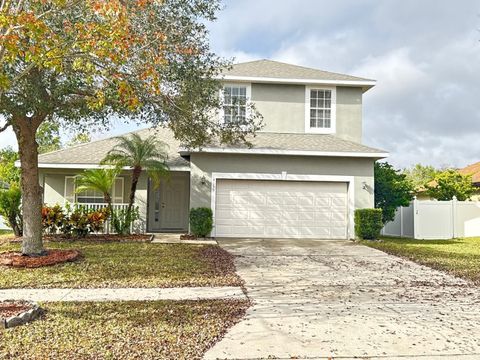 A home in KISSIMMEE