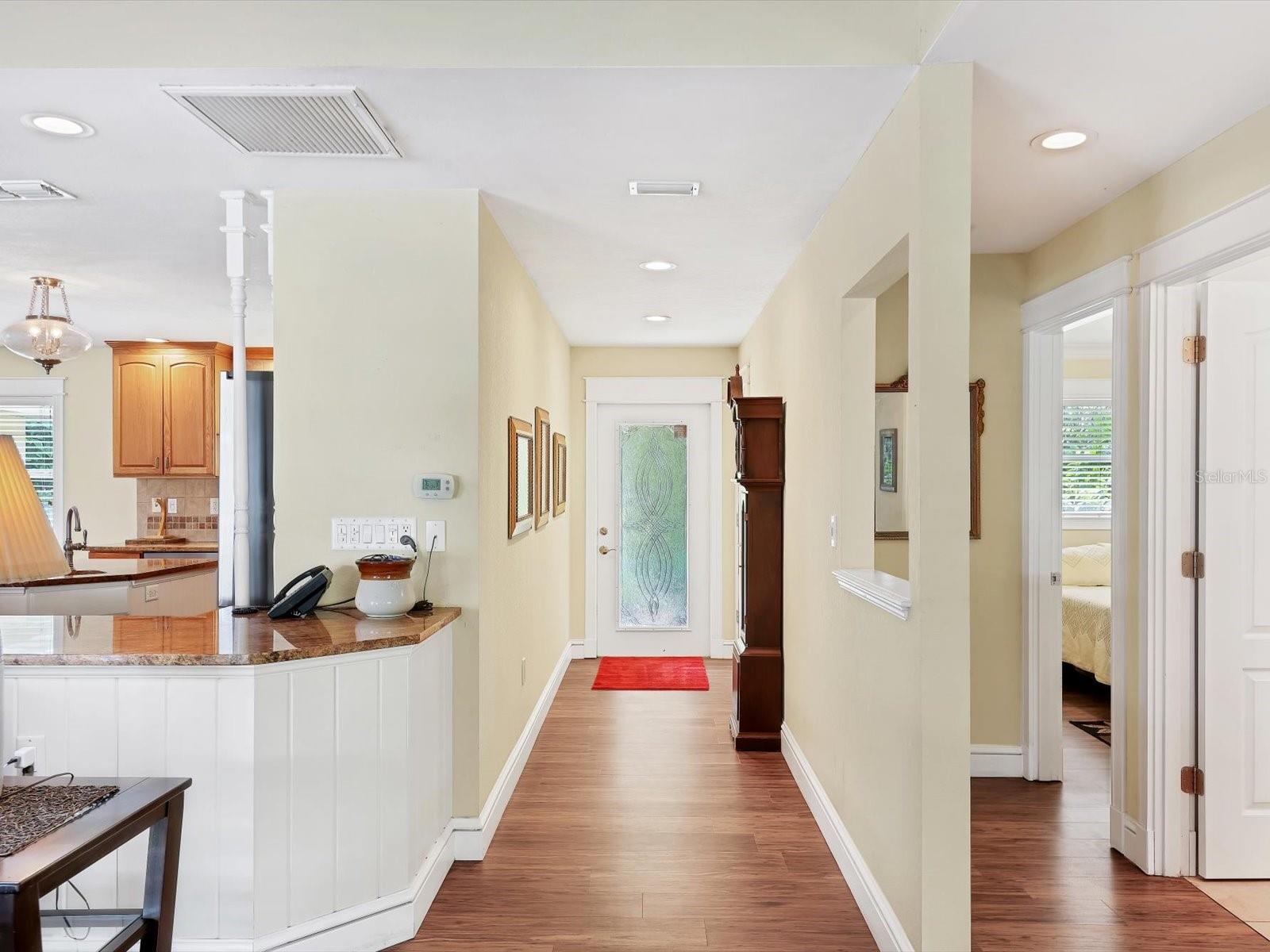 HIDDEN RIVER - Residential Lease