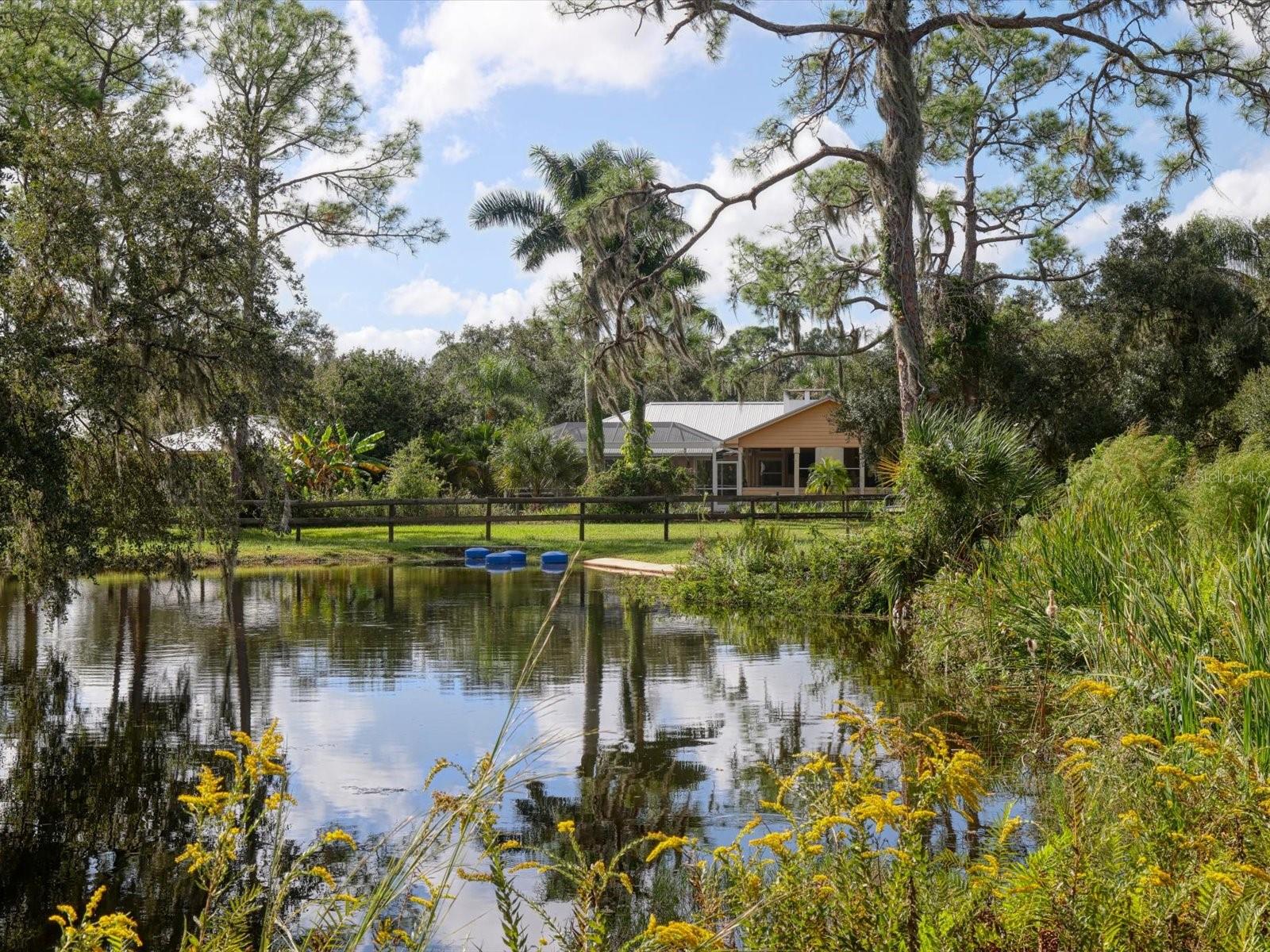 HIDDEN RIVER - Residential Lease