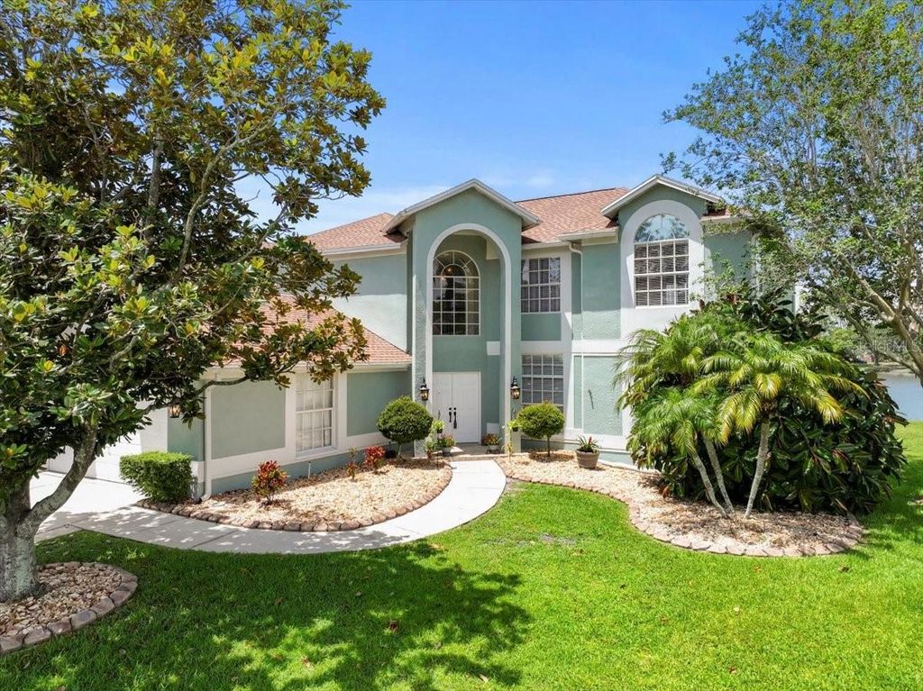 Photo of 11519 Glenmont Drive, Tampa, FL 33635 (MLS # TB8365874)