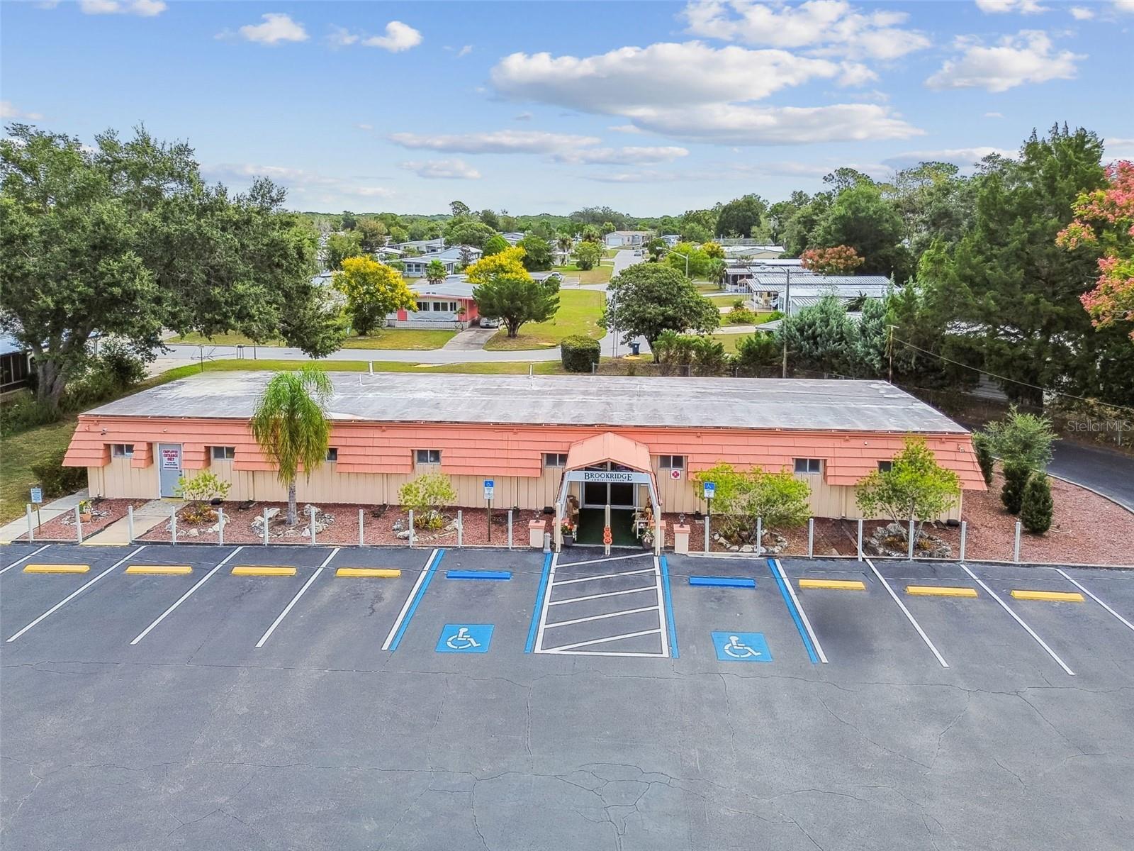 BROOKRIDGE COMM - Residential