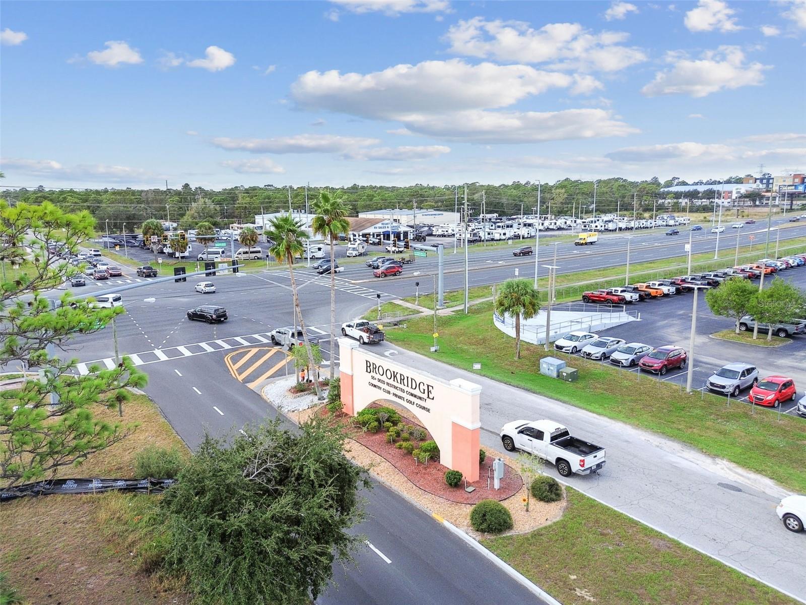 BROOKRIDGE COMM - Residential