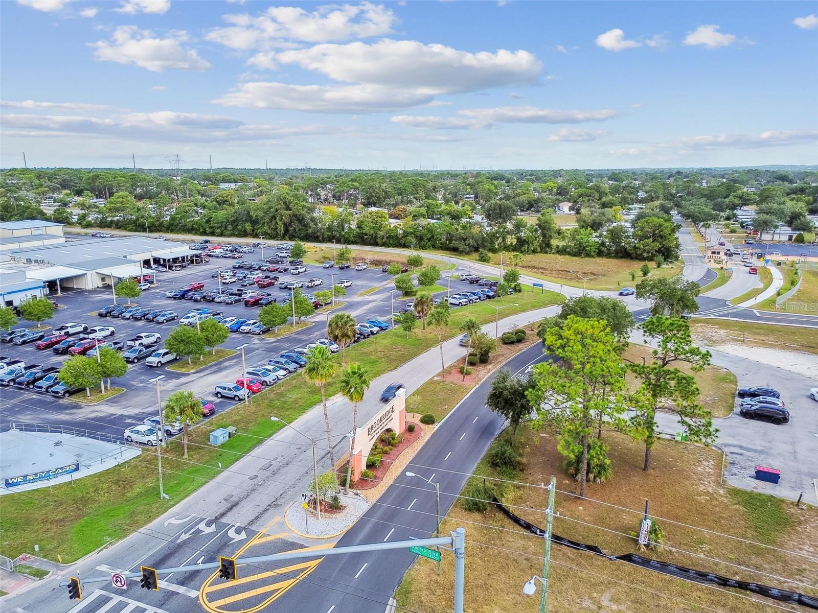 BROOKRIDGE COMM - Residential