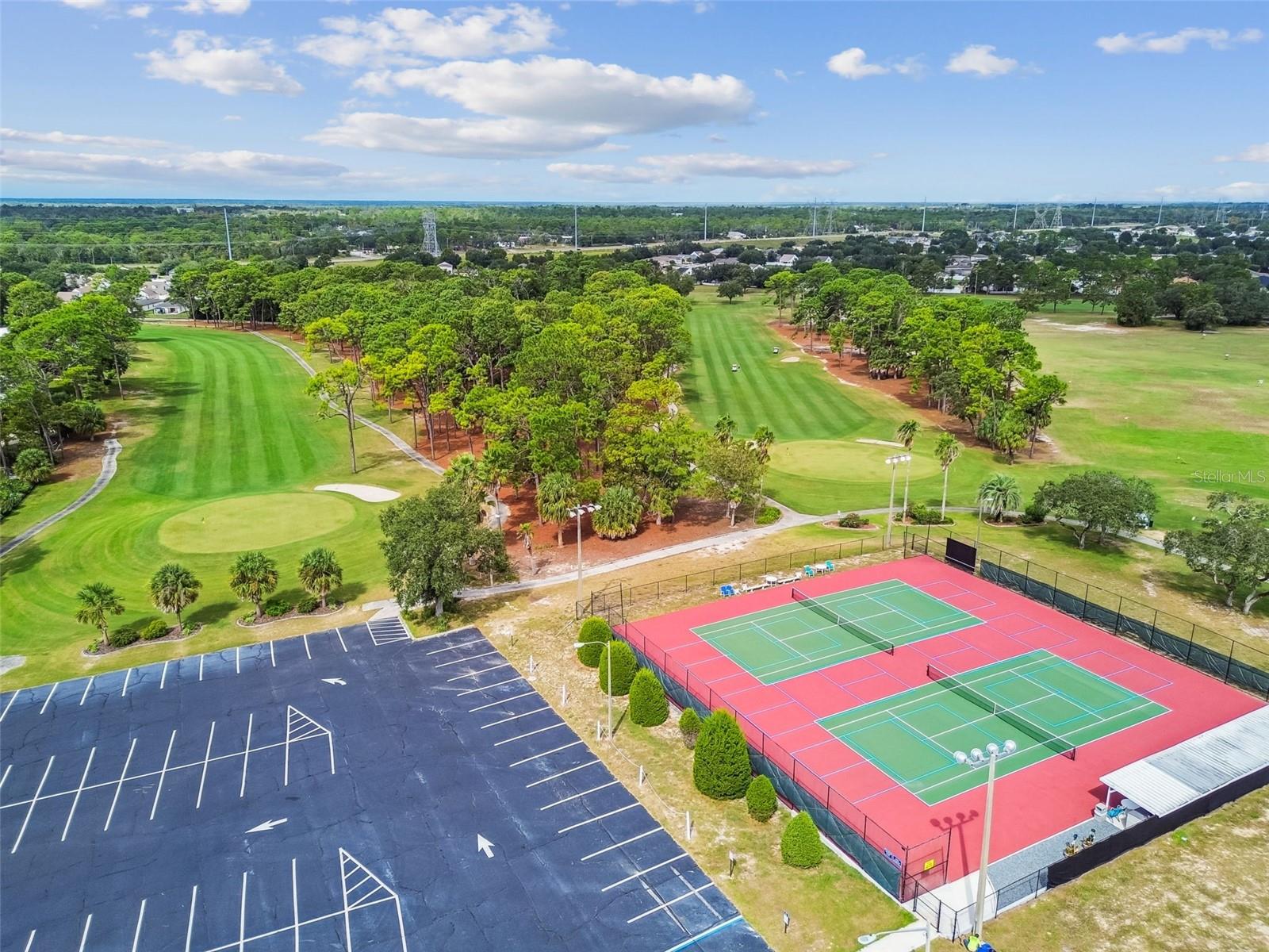 BROOKRIDGE COMM - Residential