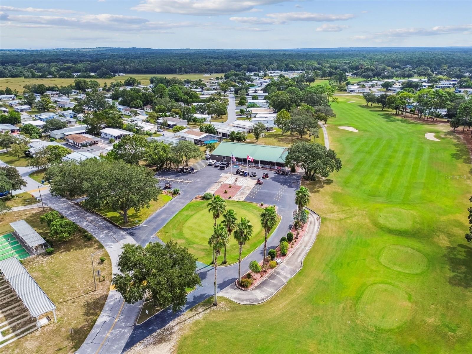 BROOKRIDGE COMM - Residential