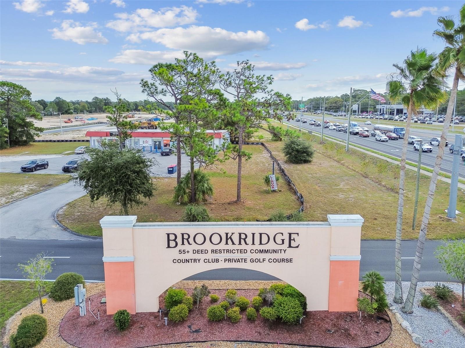 BROOKRIDGE COMM - Residential