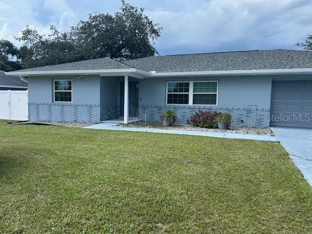 Move-In Ready Gem in Deltona! | 3 Bed | 2 Bath | Total of 2,238 SqFt
Look no further—this is the home you’ve been waiting for!
Welcome to 1321 Herndon Ave, a beautifully updated 3-bedroom, 2-bathroom home boasting 2,238 square feet of comfortable living space. This move-in-ready property has it all—from modern upgrades to a spacious outdoor retreat.
Highlights include:
* Fully remodeled kitchen with modern finishes
* Stylish tile flooring throughout
* Cozy fireplace for those relaxing evenings
* Upgraded bathrooms with contemporary touches
* Newer roof and windows for peace of mind
* Expansive screened-in patio, perfect for entertaining
* Custom paved cookout area ready for your next BBQ
* Oversized backyard with vinyl fencing
* Large outdoor shed for additional storage
* Irrigation System
Conveniently located with easy access to I-4, shopping, schools, and more—making your daily commute a breeze.
Whether you're a first-time homebuyer, relocating, or looking for more space, this home checks all the boxes. Schedule your private tour today and see why this one won’t last long!
This home qualifies for the Deltona and State Downpayment Assistants.