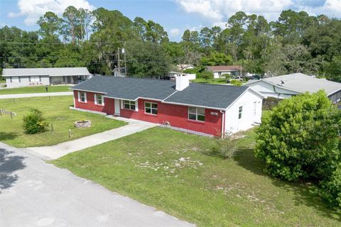 A home in DELAND