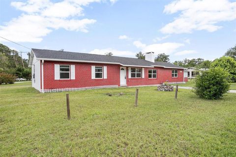 A home in DELAND