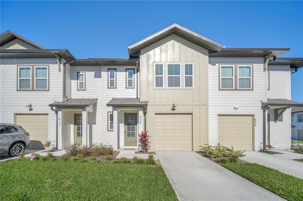 Photo of 808 Longboat Drive, Davenport, FL 33896 (MLS # TB8460779)