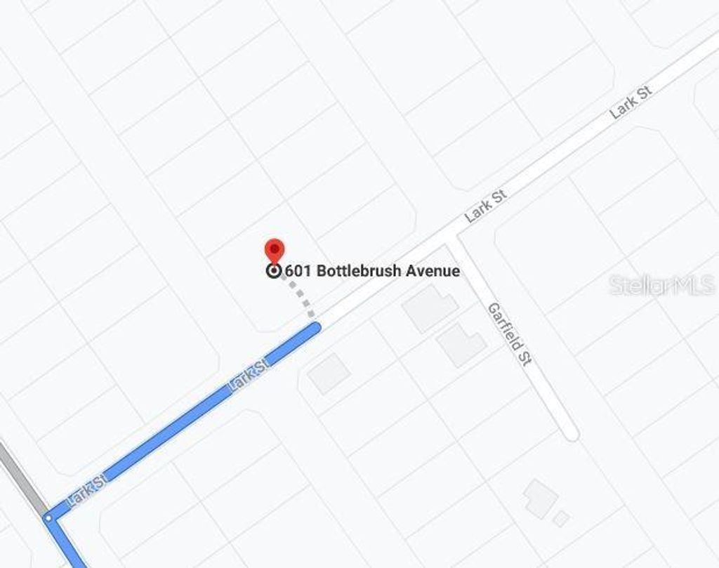 Photo of 601 Bottlebrush Avenue, Lake Placid, FL 33852 (MLS # OM624744)