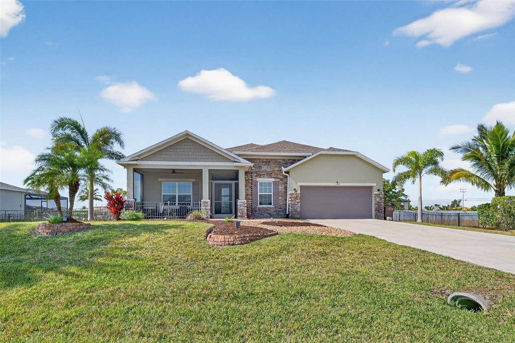 Photo of 1522 NW 38th Avenue, Cape Coral, FL 33993 (MLS # A4673227)