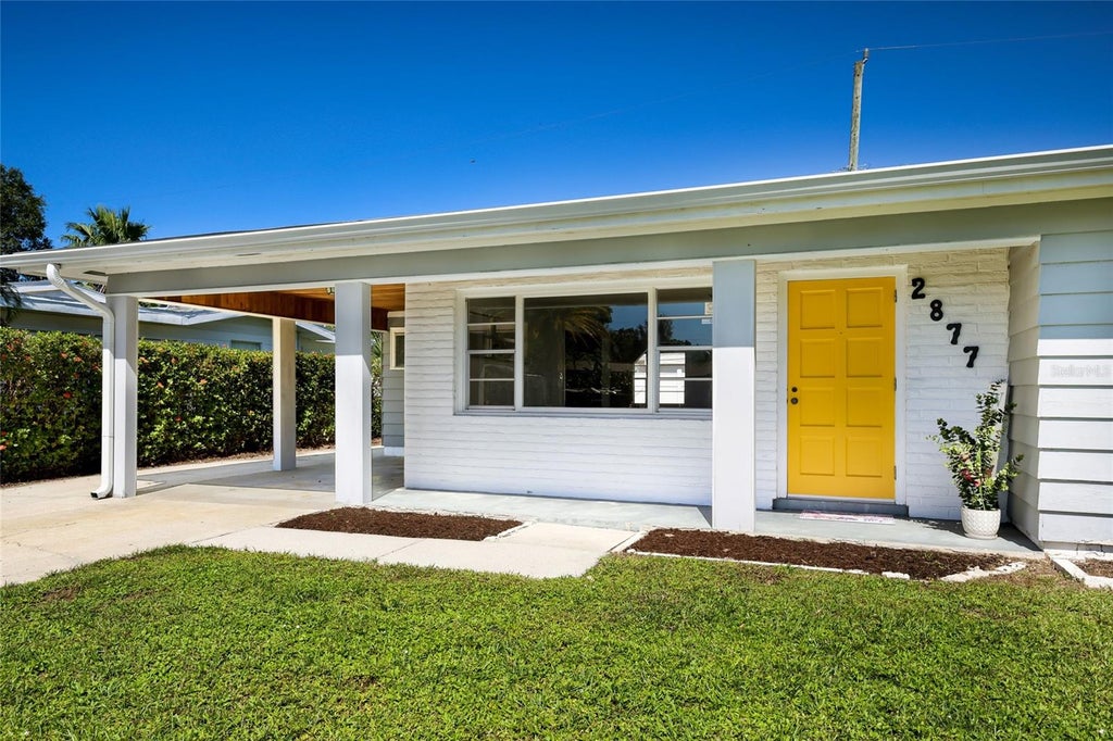 Photo of 2877 Michigan Street, Sarasota, FL 34237 (MLS # A4706519)