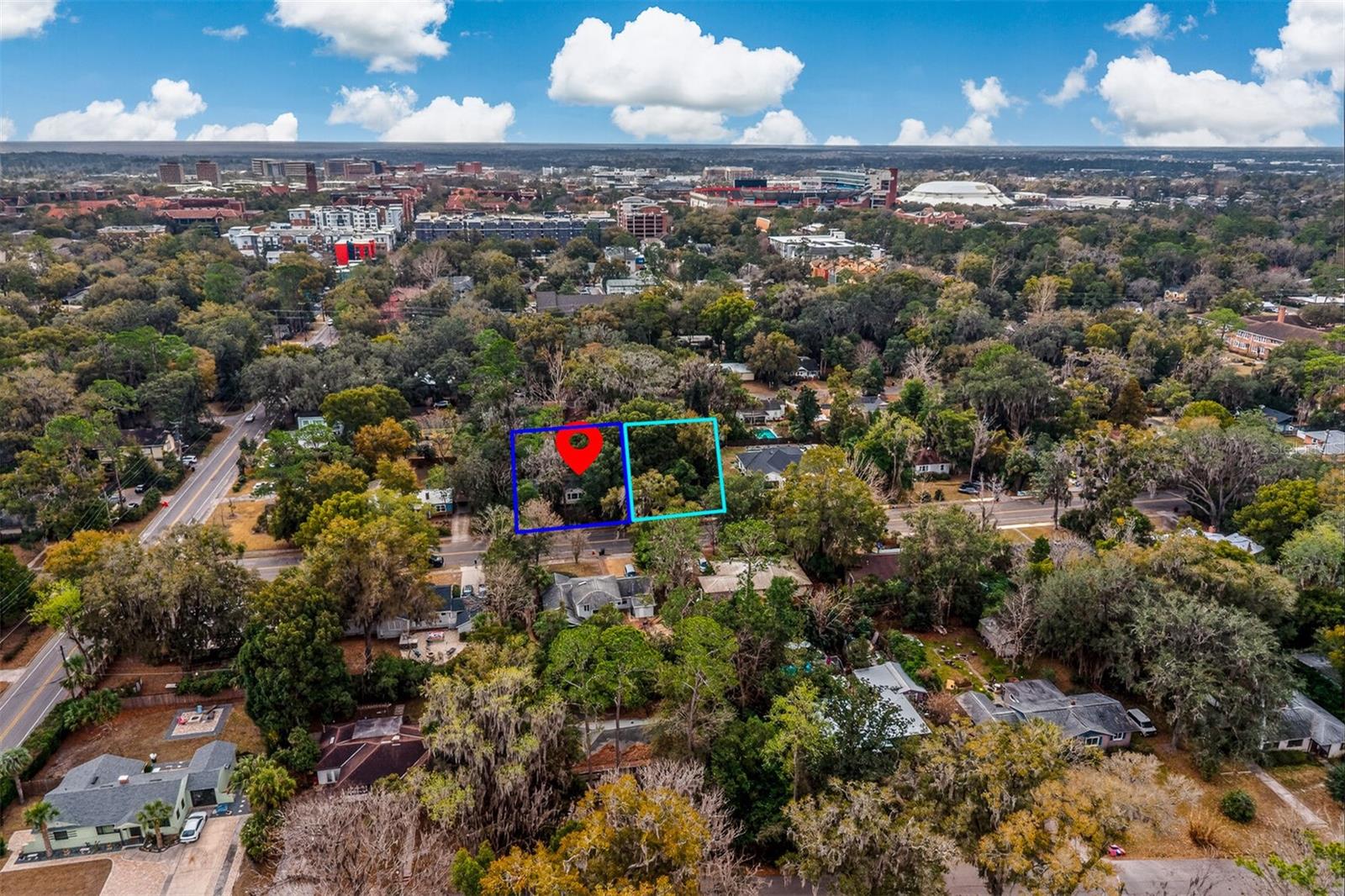 FOREST PARK SUB - Residential