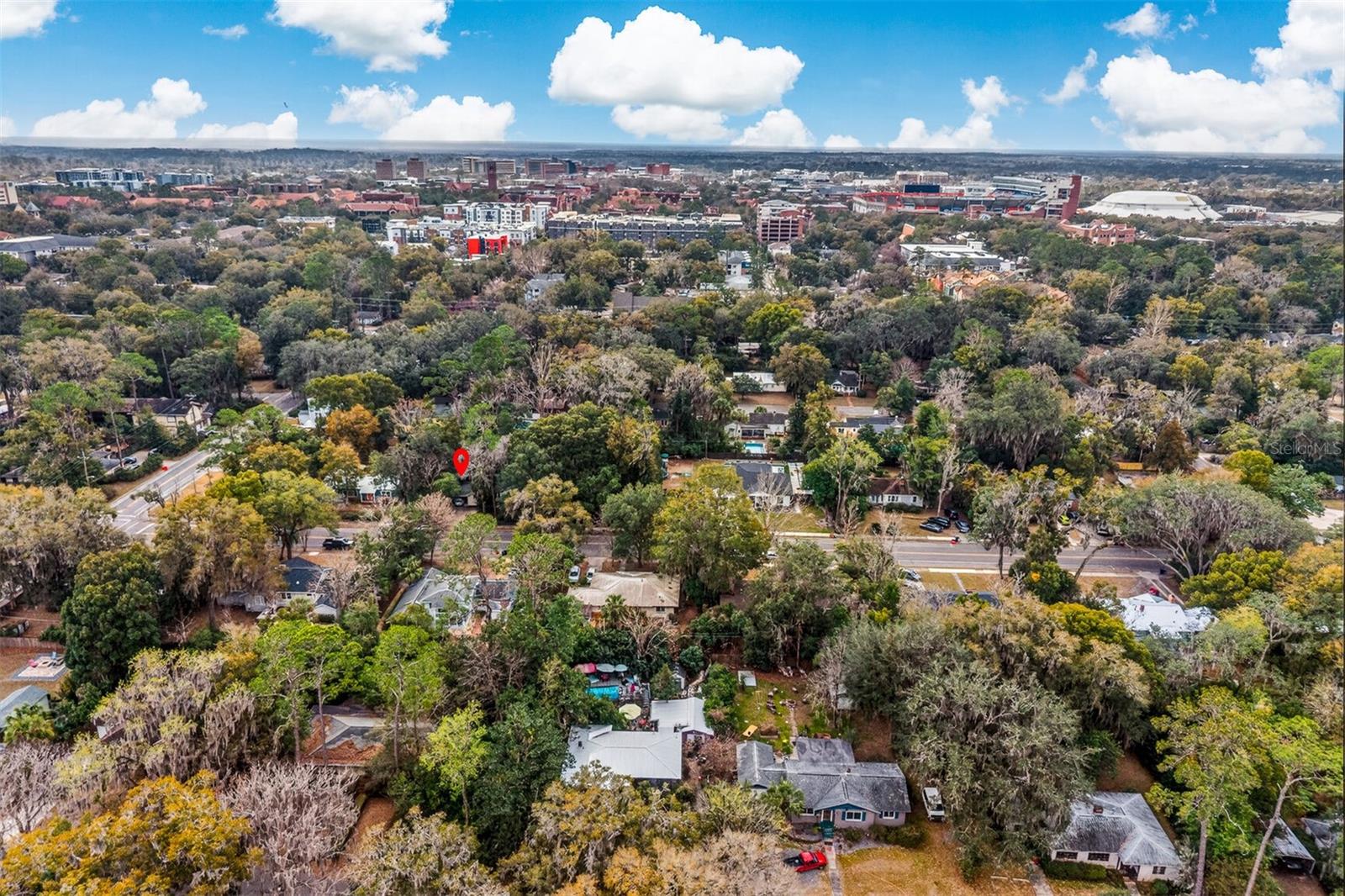 FOREST PARK SUB - Residential