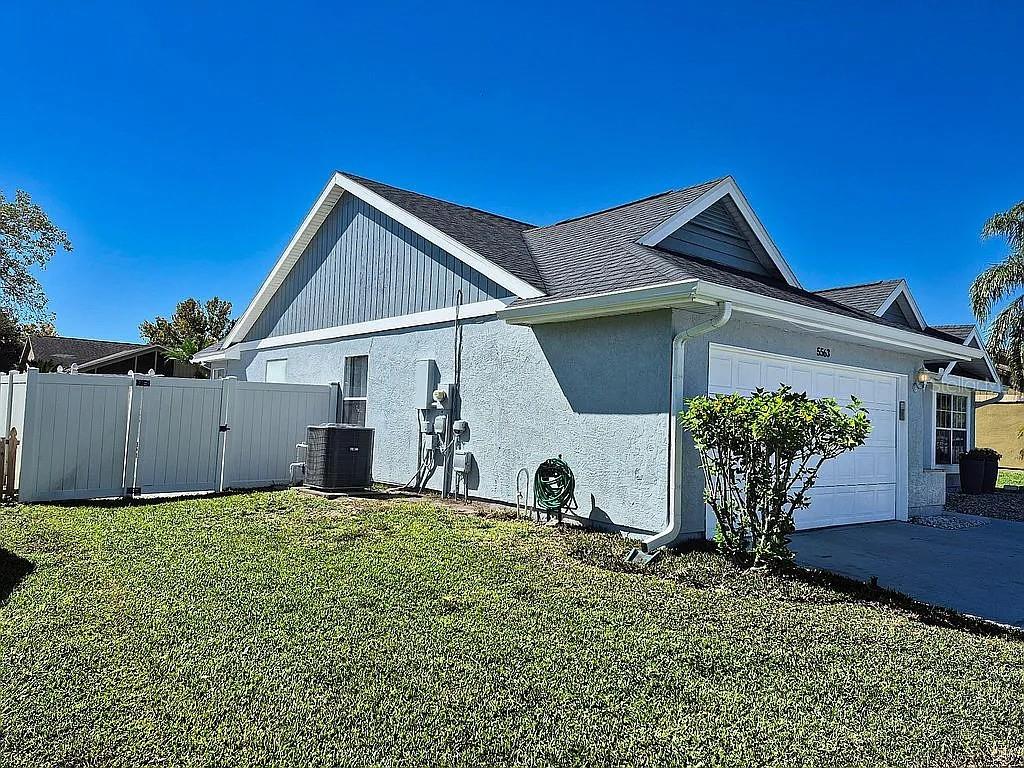 GARDEN GROVE - Residential