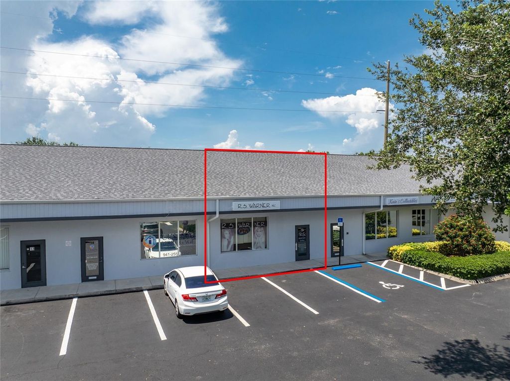 Photo of 20020 Veterans Boulevard #15, Port Charlotte, FL 33954 (MLS # C7512854)