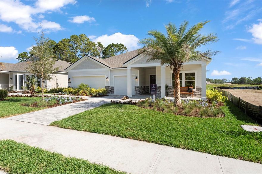 Under Construction. Experience elegance in this newly built home nestled within the exclusive Cypress Series at Reserve East. The luxurious Kenai floor plan is a must-see! The porch entry opens into a welcoming foyer, which leads past a private study and two bedrooms flanking a bath. Across the foyer, you'll find a handy mud room and a linen closet, with the laundry conveniently close by. At the heart of the home, an open chefs kitchen with a walk-in pantry, wraparound countertops, and a center island overlooks an airy great room and a dining area. A spacious covered patio sits outside. The primary suite is a serene escape from the day, showcasing dual walk-in closets and a large private bath with two vanities and a walk-in shower. A fourth bedroom with a walk-in closet and an attached bath rounds out this attractive floor plan. Includes a 3-bay garage!