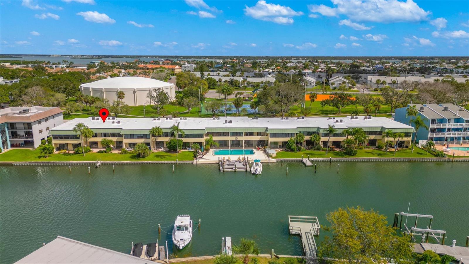 TREASURE ISLANDS POINTS WEST APTS CONDO - Residential
