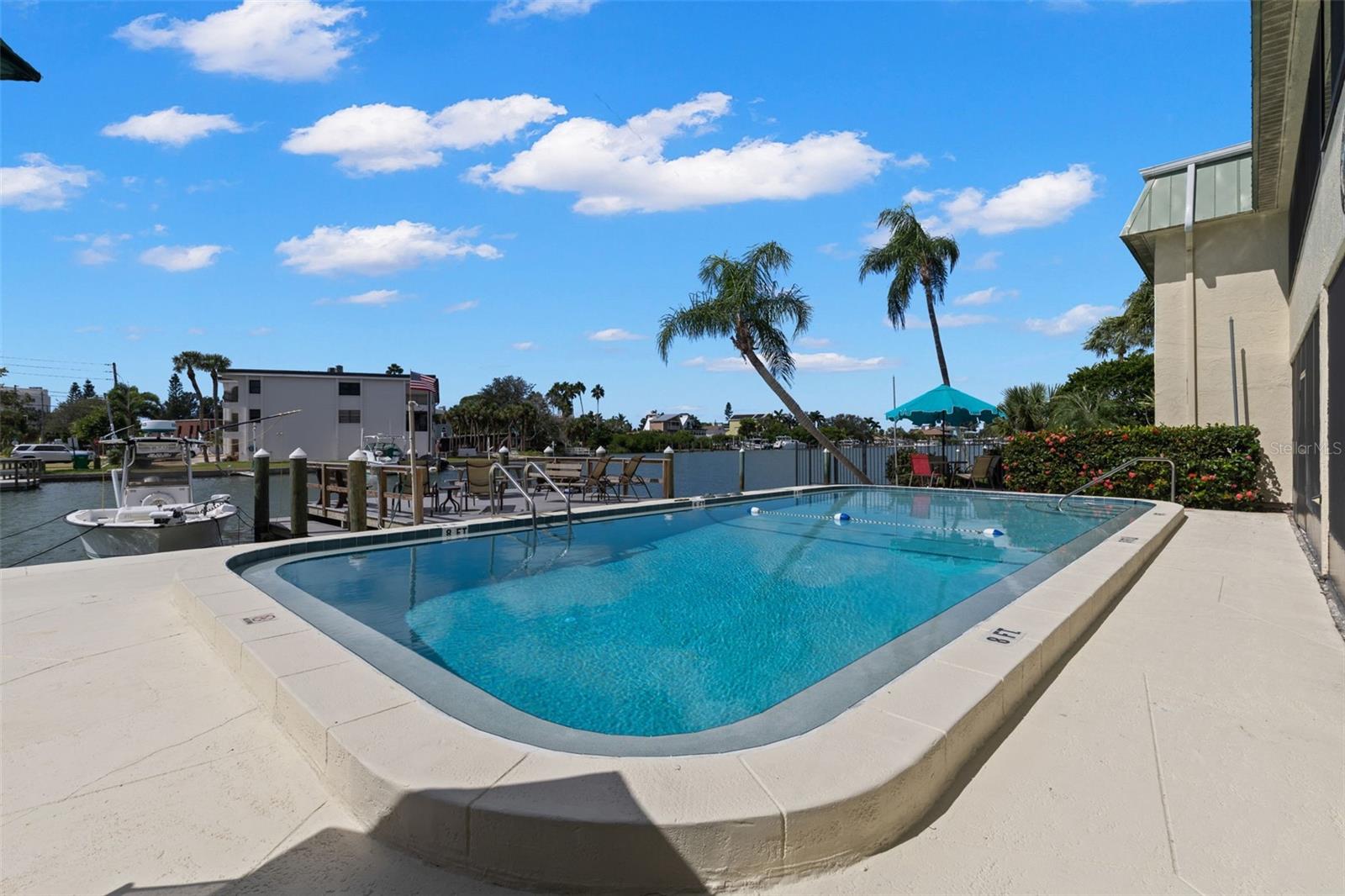 TREASURE ISLANDS POINTS WEST APTS CONDO - Residential
