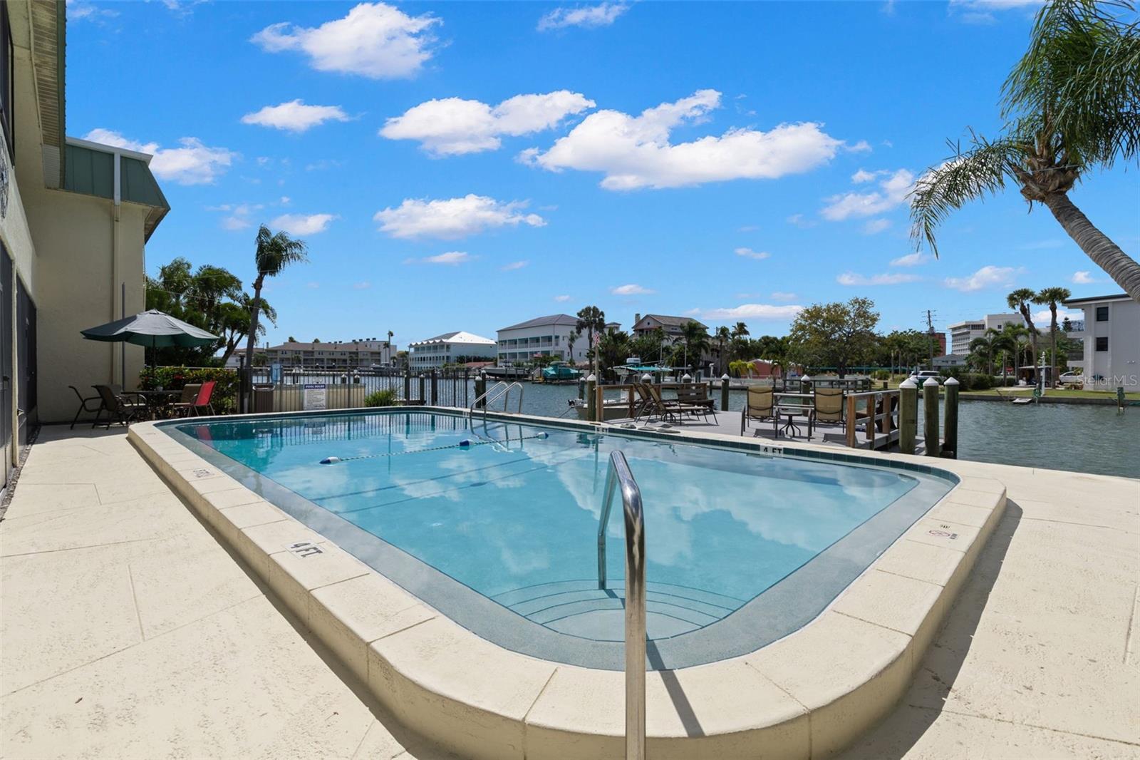 TREASURE ISLANDS POINTS WEST APTS CONDO - Residential